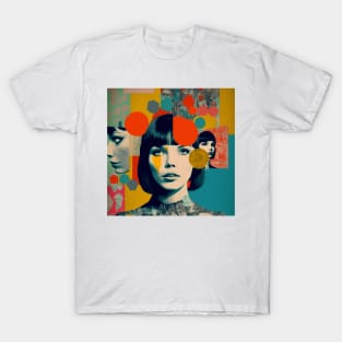 Anna Karina #5 T-Shirt